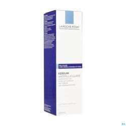 Lrp Kerium Shampoo Gel Antipelliculaire Pg 200Ml