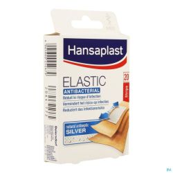 Hansaplast Med Elastic Strips 20 47754