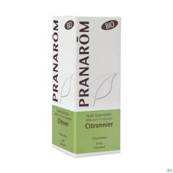 Citron-Citrus Limom Zeste Hle Ess 10Ml Pranarom