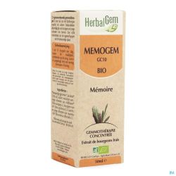 Herbalgem Memogem Complex 50Ml