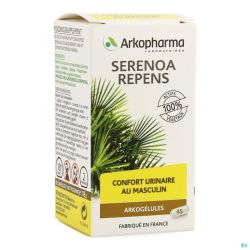 Arkogelules Serenoa Repens 45