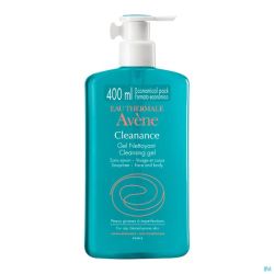 Avene Cleanance Gel Nettoyant 100ml