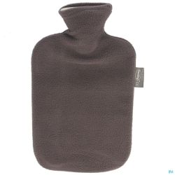 Fashy Bouillote Avec Housse Gris