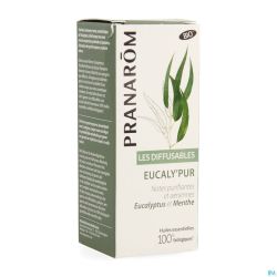Les Diffusables Eucalypur Melange Diffusion 30Ml