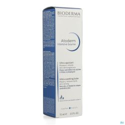 Bioderma Atoderm Intensive Baume Tube 75Ml