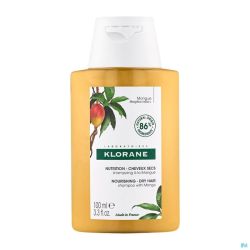 Klorane Capil. Sh Mangue 100ml Nf