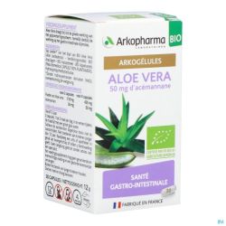 Arkogelules Aloe Vera Bio Caps 30