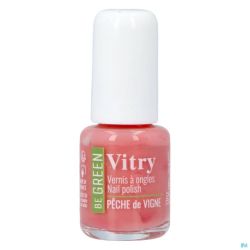 Vitry Vao Be Green Peche Vigne 6Ml