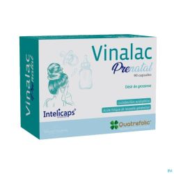 Vinalac Prenatal V-Caps 90