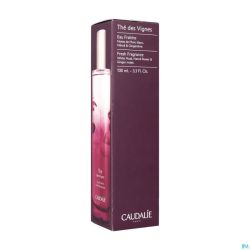 Caudalie Eau Fraiche The Des Vignes 100Ml