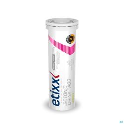 Etixx Isotonic Lemon Bruistabl 10