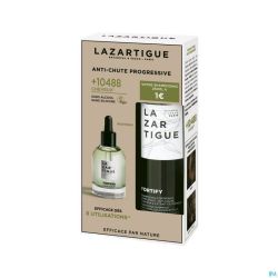 Lazartigue Coffret Thicker Reno 2 Prod.