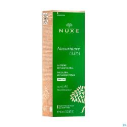 Nuxe Nuxuriance Ultra Glob. A/aging Cr Spf30 50ml