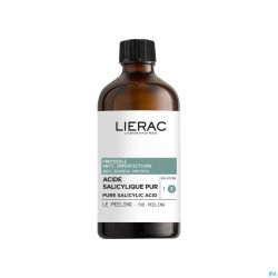 Lierac Protocol Lotion Peeling A/puistjes Fl 100ml