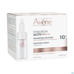 AVENE HYALURON ACTIVE PROCEDURE SERUM 18ML+2ML