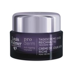 Louis Widmer Proderm UV 30 Rijke Dagcrème 50 ml