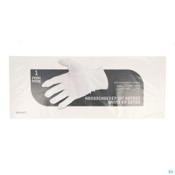 Pharmex Gants Coton X-Large 2