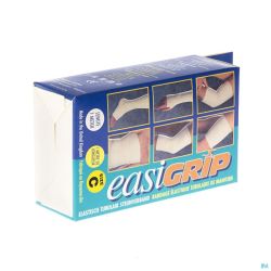 Easigrip Elast Blanc C 6,75Cmx 1M