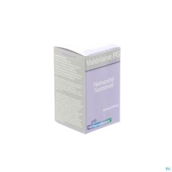 Pharmagenerix Valeriane Pg Caps 60