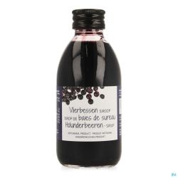 Sirop De Sureaux Revogan 200ml 5096 Revogan