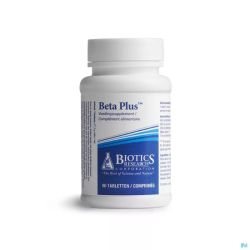 Beta Plus Biotics Comp 90