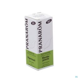 Menthe Poivree Bio Hle Ess 10Ml Pranarom