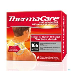 Thermacare Cp Chauffante Nuque-Epaule-Poignet 2X3