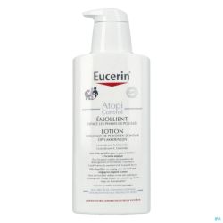 Eucerin Atopicontrol Emollient Corps Calmant 400Ml