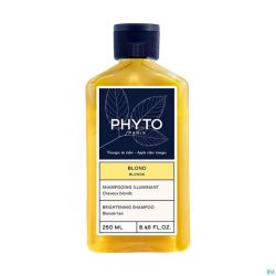 Phytocolor Blond Shampoo Fl 250ml