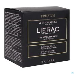 LIERAC PREMIUM MASQUE 50ML