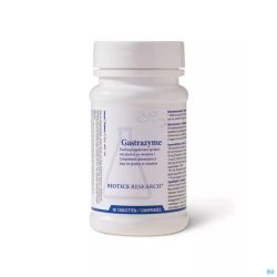 Gastrazyme vit u biotics comp 90