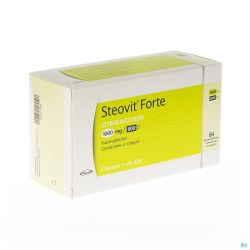 Steovit Forte 1000Mg/800Ui Comp Croq 84