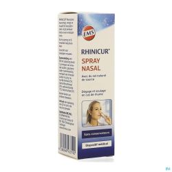 Rhinicur Spray Nasal 20ml
