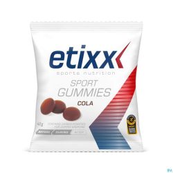 Etixx Sport Gummies 40G