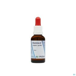 Vitamine e gouttes 30ml