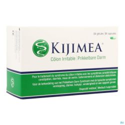 Kijimea Colon Irritable Caps 84