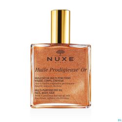 Nuxe Huile Prodigieuse Or Nf Vapo 100Ml