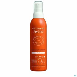 Avene Sol Ip50+ Spray 200Ml