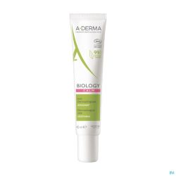 Aderma Biology Soin Dermatologique Apaisant 40Ml