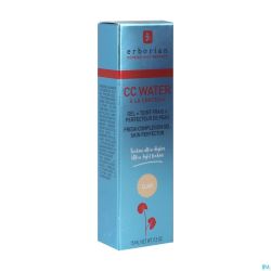 Erborian Finish Cc Water Clair 15ml
