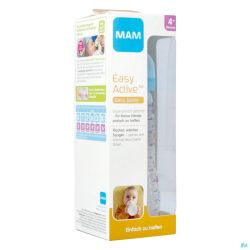 Mam Easy Active Baby Bottle Jongen 330ml