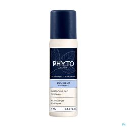 Phyto Tous Cheveux Droogshampoo Spray 75ml