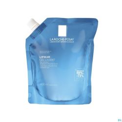 LRP LIPIKAR GEL LAVANT REFILL 400ML