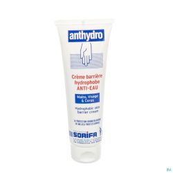 Anthydro Cr Main Resistance Eau 125ml