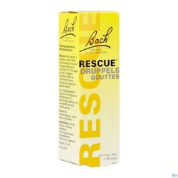 Bach Rescue Gutt 20Ml