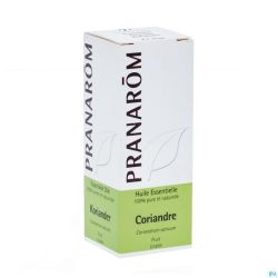 Coriandre Fruit Hle Ess 10Ml Pranarom