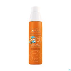 Avene Sol Enfant Spray Ip50+ 200Ml Nf