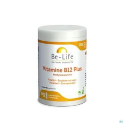 Vitamine B12 Plus Be Life Caps 90