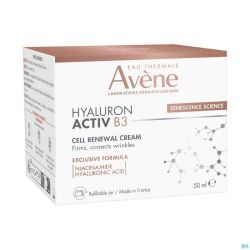 Avene Hyaluron Activ B3 Cr Regeneration Cell. 50ml