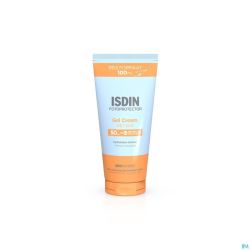 Isdin Fotoprotector Gel Cream Ip50 100ml